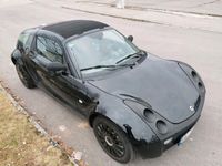 gebraucht Smart Roadster Coupe 82ps