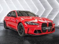 Neu BMW M3 Competition Edition 530 PS (389 kW) 2025 Rot Limousine