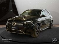 Gebraucht Mercedes GLE580 Premium 517 PS (380 kW) 2024 Schwarz SUV