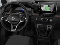 Neu Renault Kangoo Techno 131 PS (96 kW) 2026 Sodaliteblau Van / Kleinbus