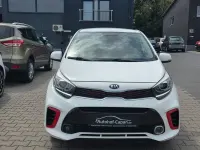 Gebraucht Kia Picanto GT-Line 84 PS (61 kW) 2018 Weiß Kleinwagen