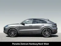 Gebraucht Porsche Cayenne E-Hybrid Coupe 470 PS (345 kW) 2025 Grau SUV
