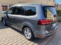 gebraucht VW Sharan Sharan1.4 TSI DSG (BlueMotion Technology) Sound