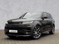 Gebraucht Land Rover Range Rover Sport Autobiography 349 PS (256 kW) 2022 Grau SUV