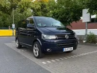 Gebraucht VW Multivan Highline 179 PS (131 kW) 2010 Van / Kleinbus