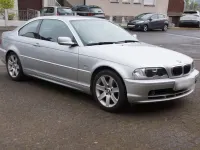 Gebraucht BMW 328 216 PS (158 kW) 2000 Silber Coupé