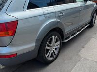 Gebraucht Audi Q7 239 PS (175 kW) 2008 Silber SUV