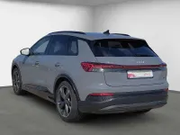 Gebraucht Audi Q4 e-tron Advanced 194 kW (265 PS) 2023 Grau SUV