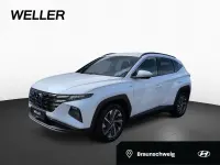 Second-hand Hyundai Tucson 150 CP (110 kW) 2023 Alb SUV