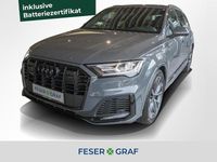Gebraucht Audi Q7 S-Line 381 PS (280 kW) 2023 Grau SUV