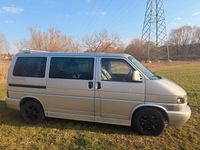 Używany VW T4 180 KM (132 kW) 2003 Srebrny Van