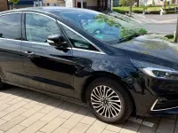 Usata Ford S-MAX Titanium 190 CV (139 kW) 2020 Nero Monovolume