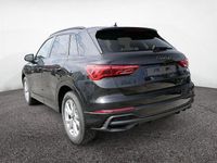 Gebraucht Audi Q3 S-Line 150 PS (110 kW) 2025 Schwarz SUV
