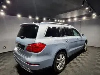 Gebraucht Mercedes GLS350 258 PS (189 kW) 2016 Diamantsilber  lack (metallic) SUV
