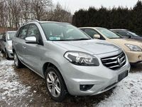 Gebraucht Renault Koleos Expression 171 PS (125 kW) 2012 Grau SUV