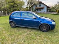 gebraucht Opel Corsa C