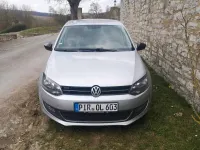 Gebraucht VW Polo 71 PS (52 kW) 2012 Silber Kleinwagen