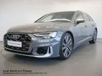 Gebraucht Audi S6 Ambiente 344 PS (253 kW) 2025 Chronosgrau metallic Kombi