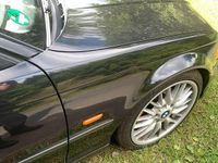 Gebraucht BMW 320 150 PS (110 kW) 1998 Schwarz Limousine