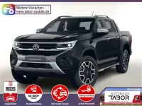 Neu VW Amarok Aventura 241 PS (177 kW) 2026 Midnight black metallic Pickup