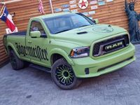 gebraucht Dodge Ram 4x4 JÄGERMEISTER Regular Cab LPG Leder