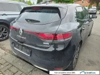 Gebraucht Renault Mégane 94 PS (69 kW) 2021 Schwarz Limousine