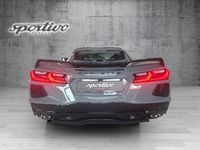 Neu Corvette Stingray 481 PS (353 kW) 2025 Beige (sew wolf gray tricoat) Coupé