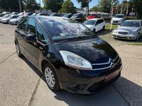 Gebraucht Citroën C4 Tendance 120 PS (88 kW) 2009 Schwarz Van / Kleinbus