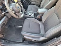Gebraucht Subaru Forester Comfort 150 PS (110 kW) 2024 Magnetite gray p8y SUV