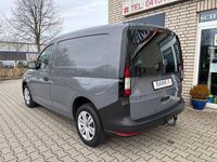 Gebraucht VW Caddy 122 PS (89 kW) 2021 Grau Van / Kleinbus