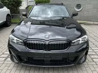 Gebraucht BMW 330 M Sport 245 PS (180 kW) 2025 Schwarz Kombi