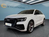 Gebraucht Audi Q8 462 PS (339 kW) 2021 Weiß SUV