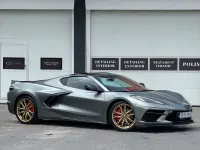 Gebraucht Corvette C8 495 PS (364 kW) 2024 Grau