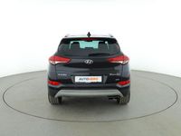Gebraucht Hyundai Tucson Style 177 PS (130 kW) 2017 Schwarz SUV