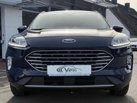 Gebraucht Ford Kuga Titanium 152 PS (111 kW) 2022 Blazerblau SUV