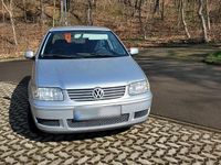 Gebraucht VW Polo 60 PS (44 kW) 2001 Silber Kleinwagen