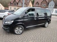 gebraucht VW Caravelle T62.0TDI 4Motion Highline/LED/Leder/A