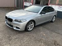 Occasion BMW 550 Performance 381 ch (280 kW) 2011 Berline