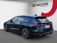 Neu Audi A6 e-tron S-Line 314 kW (428 PS) 2026 Schwarz Kombi