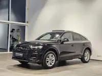Gebraucht Audi Q5 Sportback Ambiente 204 PS (150 kW) 2025 Schwarz SUV