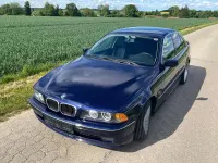 Gebraucht Alpina B10 260 PS (191 kW) 1998 Blau Limousine
