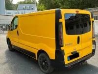 Gebraucht Renault Trafic 101 PS (74 kW) 2004 Gelb Van / Kleinbus