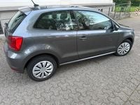 Second-hand VW Polo 90 CP (66 kW) 2017 Gri Hatchback