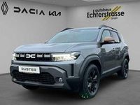 Neu Dacia Duster Extreme 140 PS (102 kW) 2025 Dolomitgrau SUV