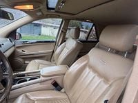 Gebraucht Mercedes ML320 AMG 224 PS (164 kW) 2008 Schwarz SUV