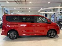 Gebraucht Ford Tourneo Titanium 170 PS (125 kW) 2024 Rot Van / Kleinbus