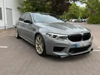 Gebraucht BMW M5 Competition Edition 720 PS (529 kW) 2019 Grau Limousine