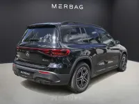 Gebraucht Mercedes EQB300 AMG line 167 kW (228 PS) 2024 lack kosmosschwarz SUV