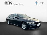 gebraucht BMW 320 iA M SPORT LivePro,Laser,Leder,HUD,Kam,Tempo