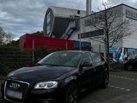 gebraucht Audi A3 Sportback 1.8 TFSI S line S line